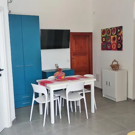 Nuovo E Luminoso Mono Vista Mare A 100 M Da Apartamento *